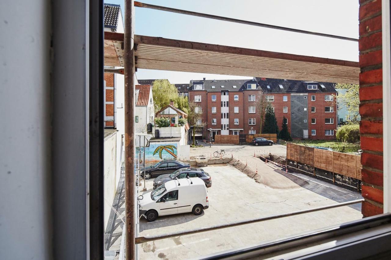 Heimat St. Pauli Otel Hamburg Dış mekan fotoğraf