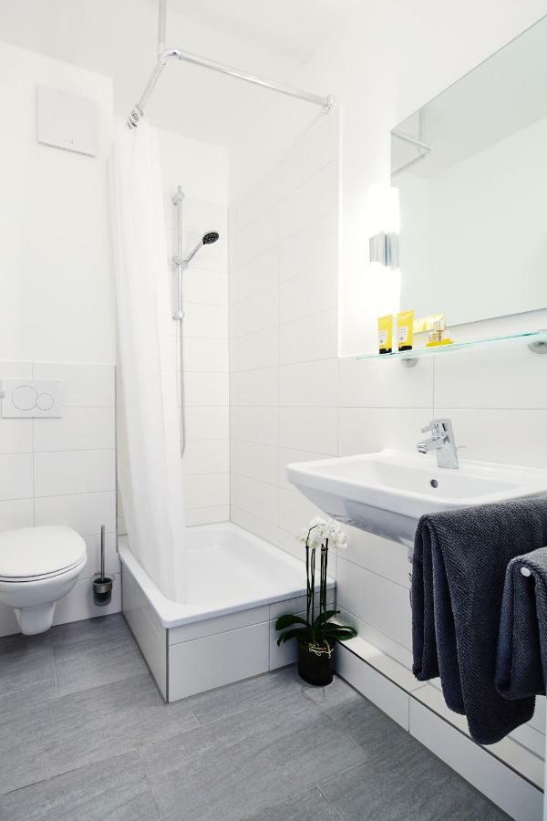 Heimat St. Pauli Otel Hamburg Dış mekan fotoğraf