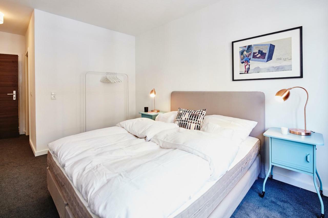 Heimat St. Pauli Otel Hamburg Dış mekan fotoğraf