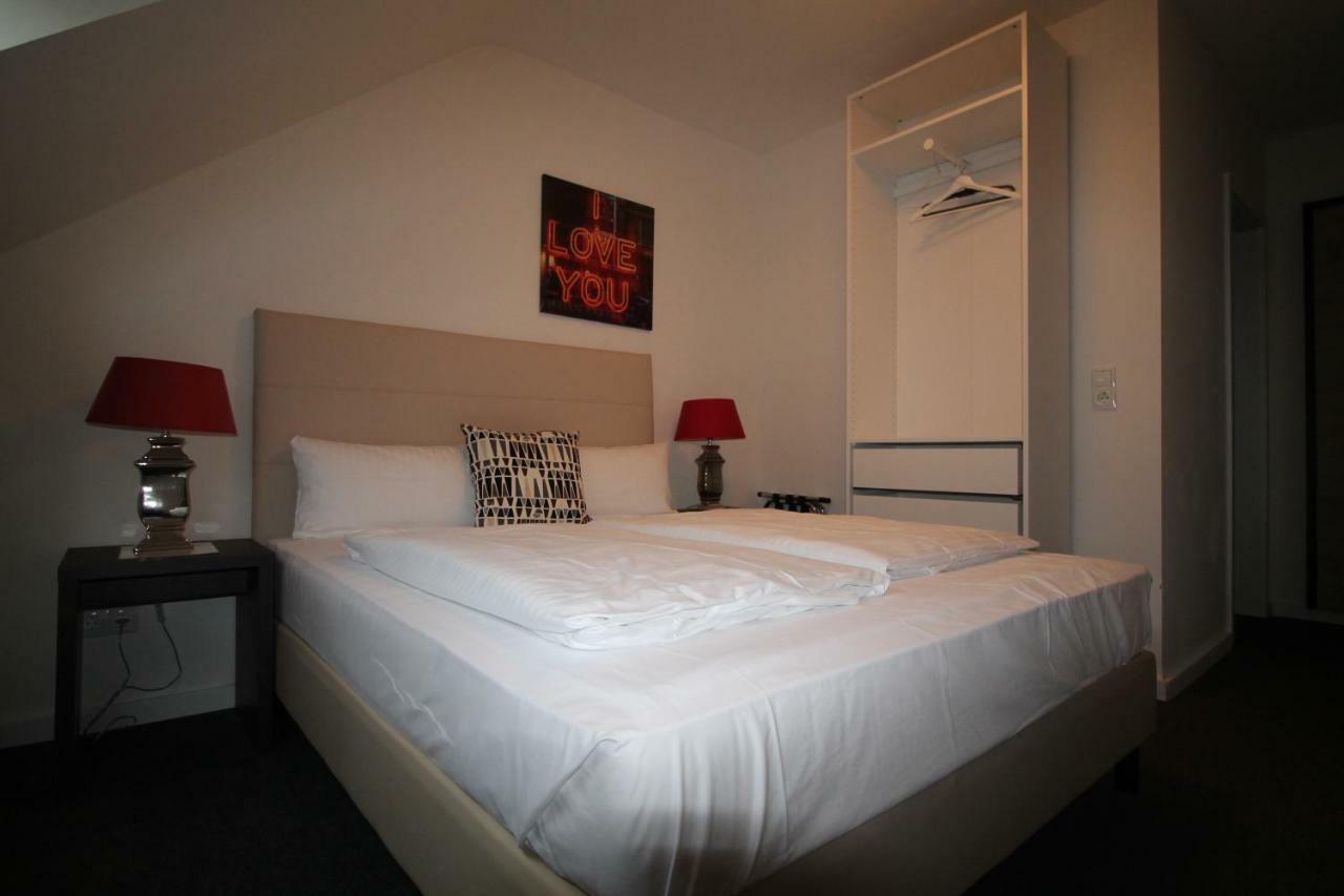 Heimat St. Pauli Otel Hamburg Dış mekan fotoğraf