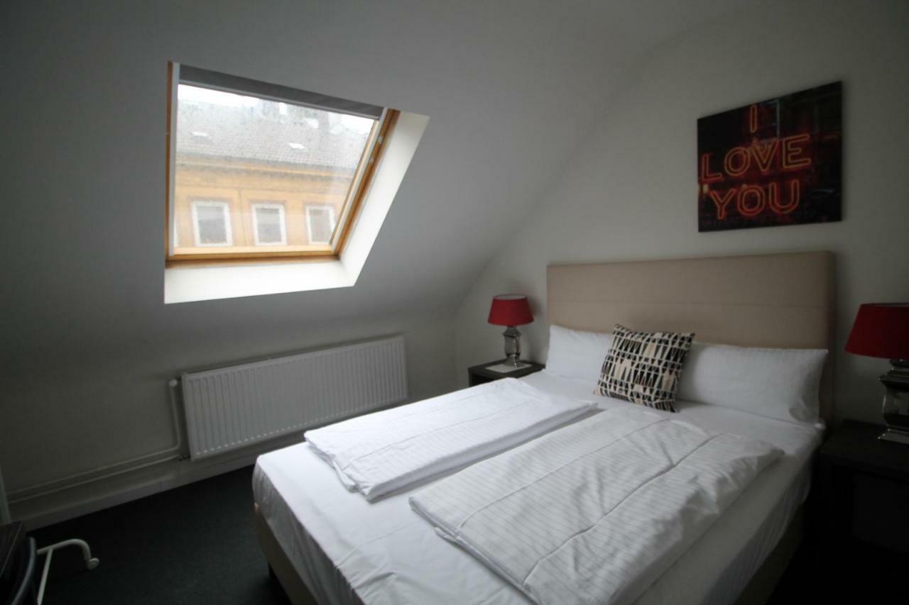 Heimat St. Pauli Otel Hamburg Dış mekan fotoğraf
