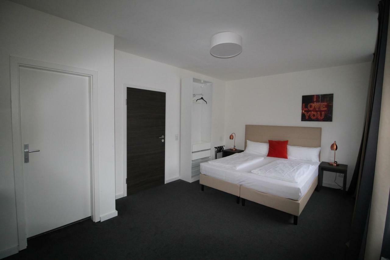Heimat St. Pauli Otel Hamburg Dış mekan fotoğraf