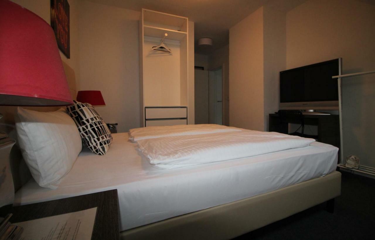 Heimat St. Pauli Otel Hamburg Dış mekan fotoğraf