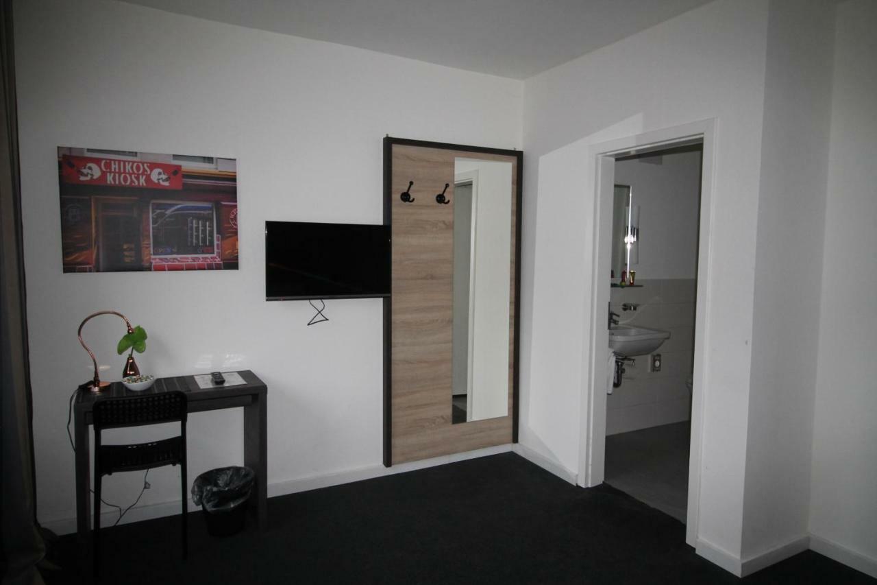 Heimat St. Pauli Otel Hamburg Dış mekan fotoğraf